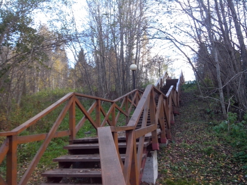 Два дня в Карелии (из СПб)