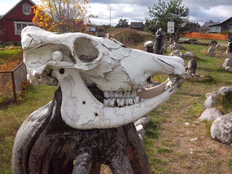 Два дня в Карелии (из СПб)