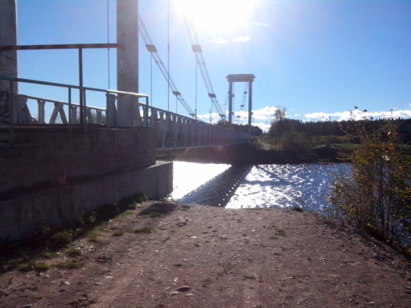 Два дня в Карелии (из СПб)