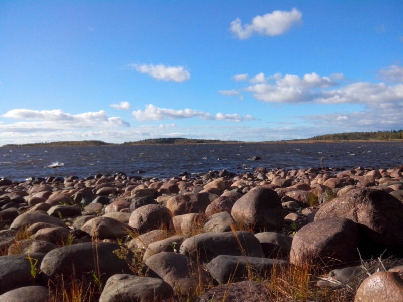 Два дня в Карелии (из СПб)