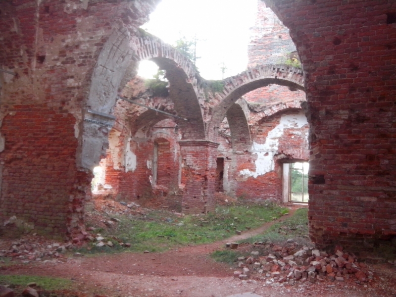 Два дня в Карелии (из СПб)