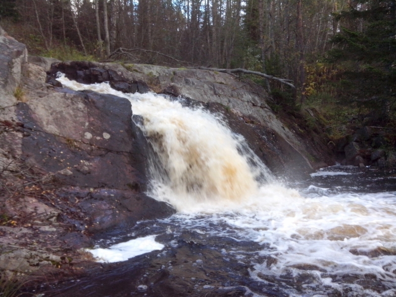 Два дня в Карелии (из СПб)