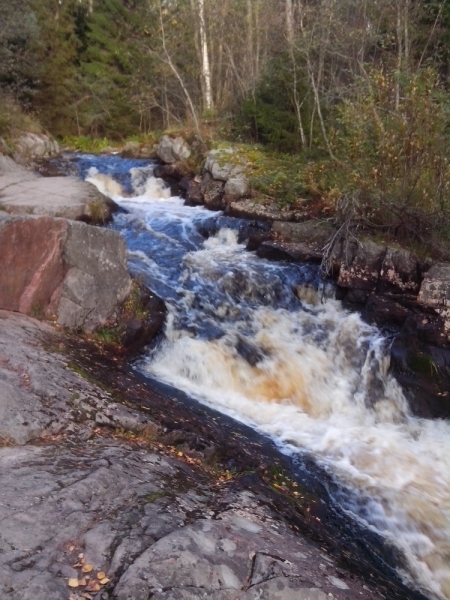 Два дня в Карелии (из СПб)