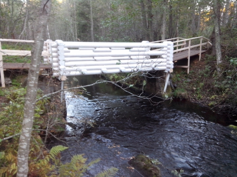 Два дня в Карелии (из СПб)