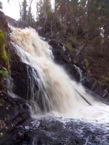 Два дня в Карелии (из СПб)