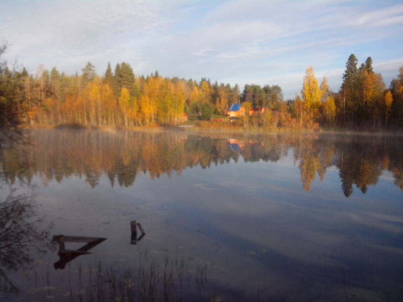 Два дня в Карелии (из СПб)