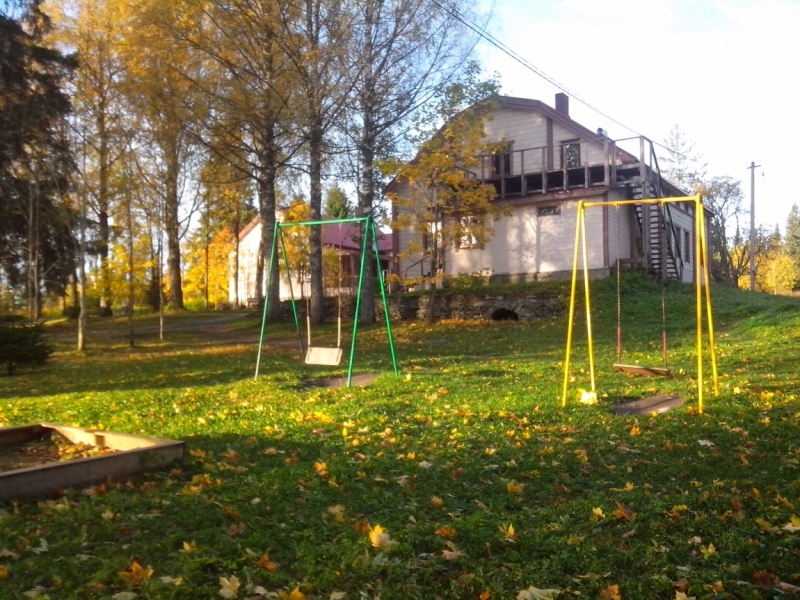 Два дня в Карелии (из СПб)