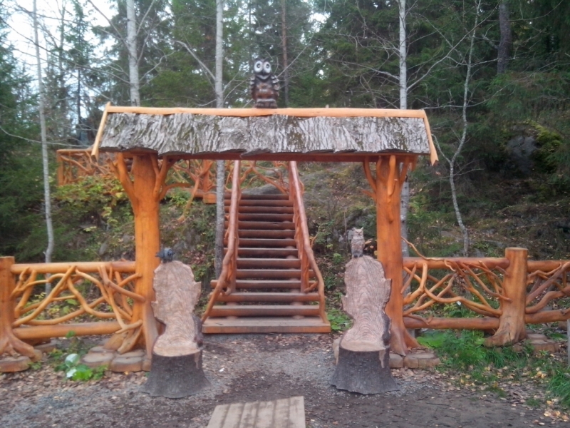 Два дня в Карелии (из СПб)