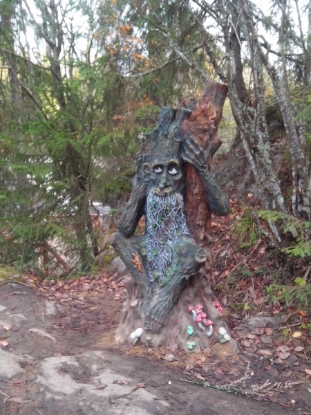 Два дня в Карелии (из СПб)