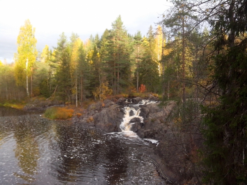 Два дня в Карелии (из СПб)