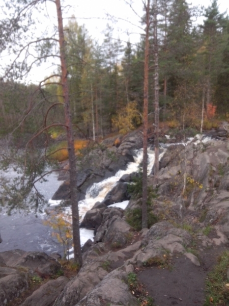 Два дня в Карелии (из СПб)