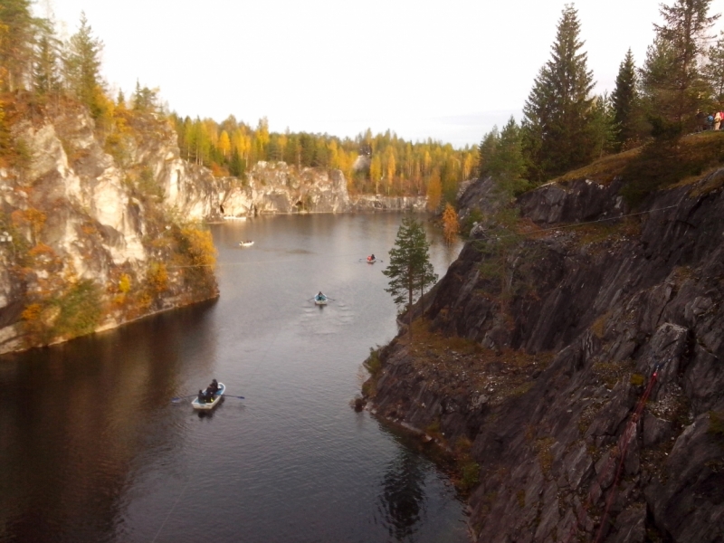 Два дня в Карелии (из СПб)