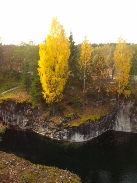 Два дня в Карелии (из СПб)