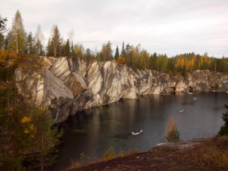 Два дня в Карелии (из СПб)
