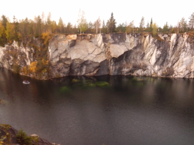 Два дня в Карелии (из СПб)