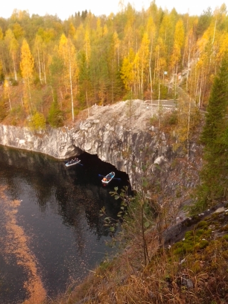 Два дня в Карелии (из СПб)