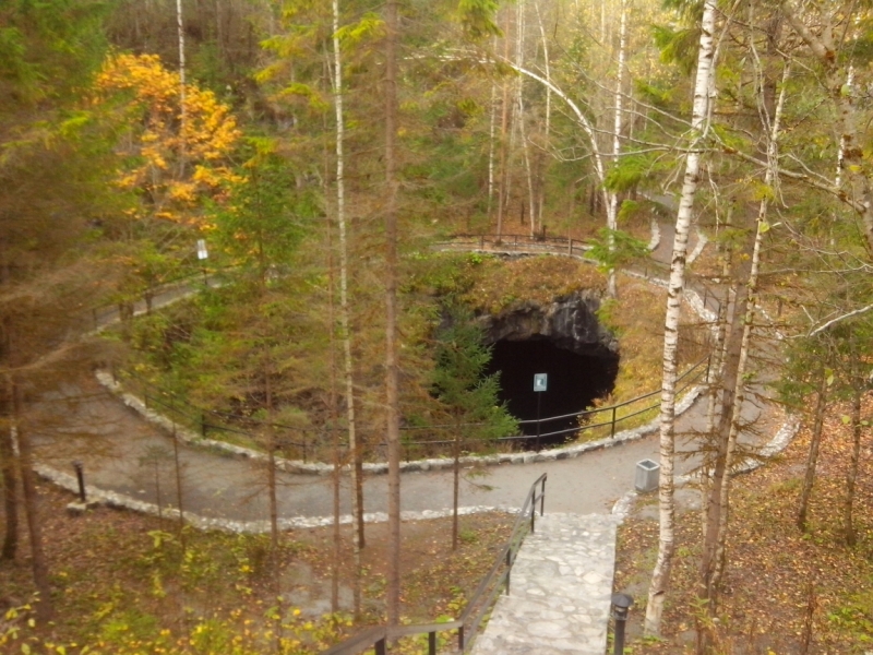 Два дня в Карелии (из СПб)