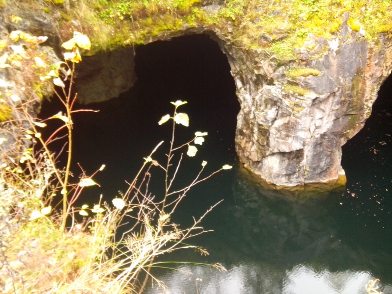 Два дня в Карелии (из СПб)