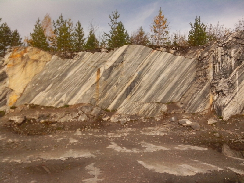 Два дня в Карелии (из СПб)