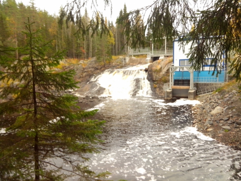 Два дня в Карелии (из СПб)