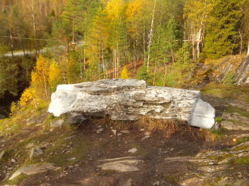 Два дня в Карелии (из СПб)