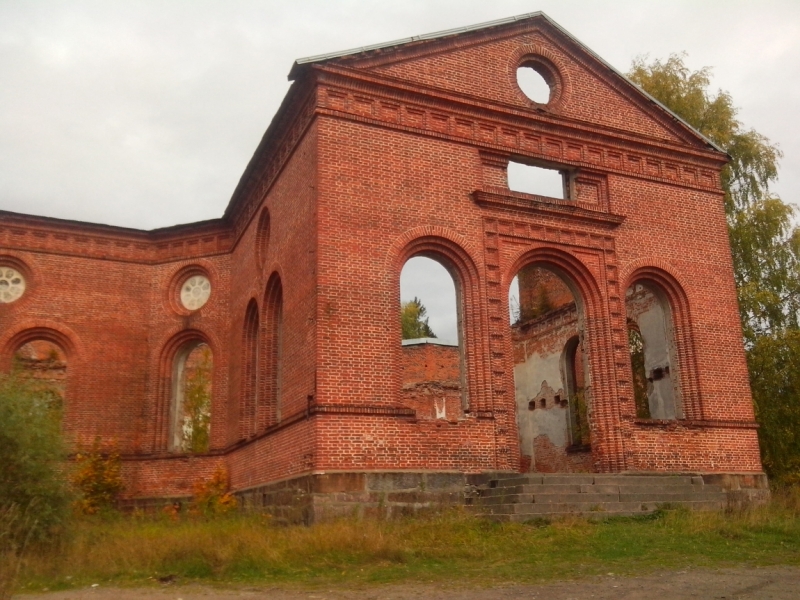 Два дня в Карелии (из СПб)