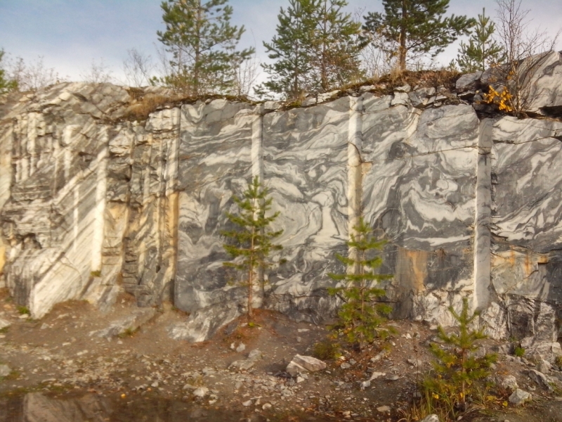 Два дня в Карелии (из СПб)