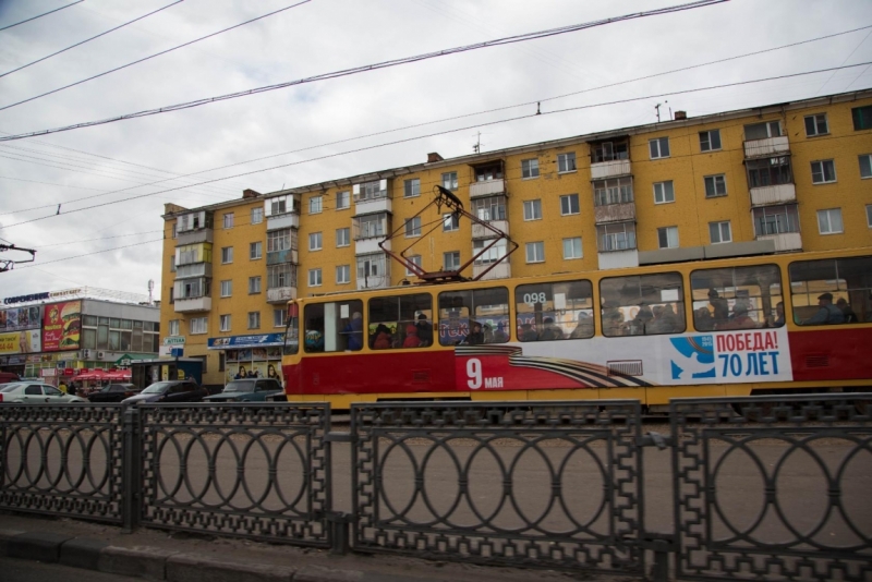 Город первого салюта Орел