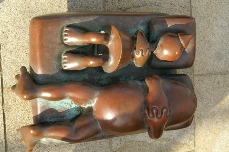 Нидерланды (Keukenhof, Rotterdam, Amsterdam, Delft, Den Haag и еще) + Бавария май 2015