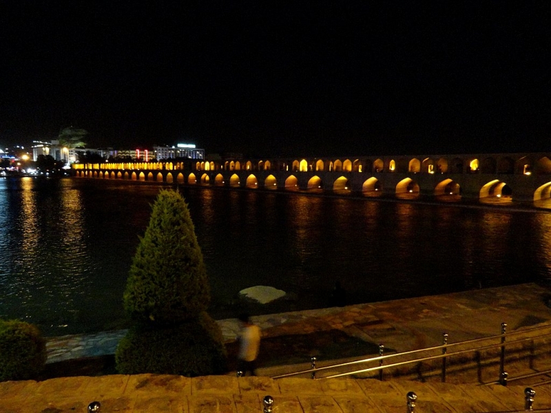 Воздушные купола Персии (Иран).