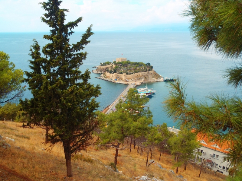 За зайцами по греческим островам: общефорумный круиз Rhapsody of the Seas, осень 2015