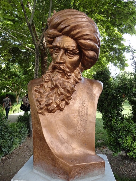 Воздушные купола Персии (Иран).