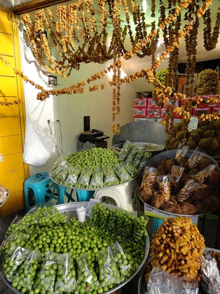 Воздушные купола Персии (Иран).