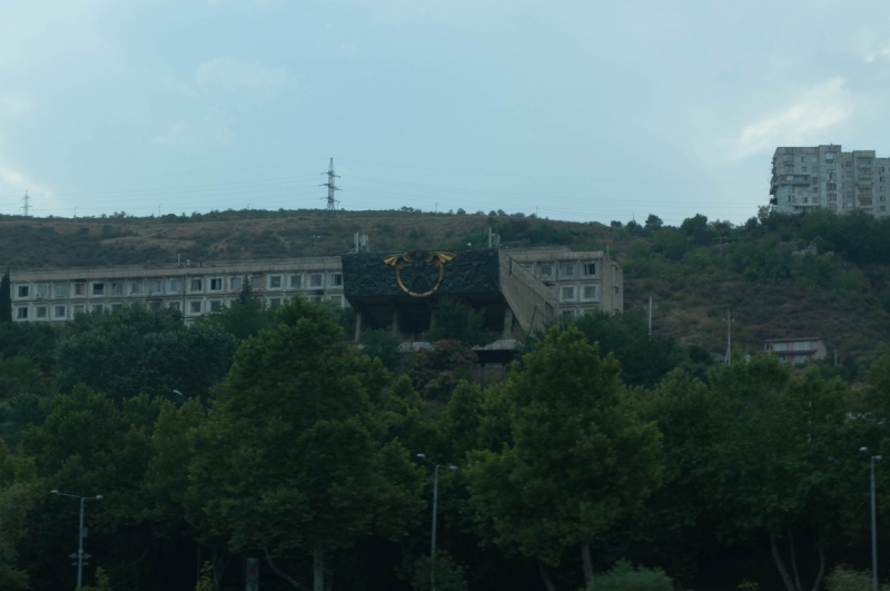 Юг России и Грузия 2015 глазами обывателей