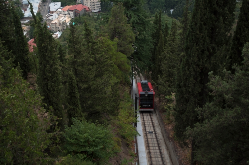 Юг России и Грузия 2015 глазами обывателей