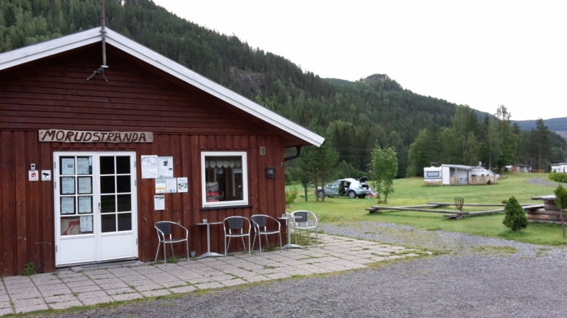 Берлин - Норвегия на 4000 км за 11 дней. Август 2015