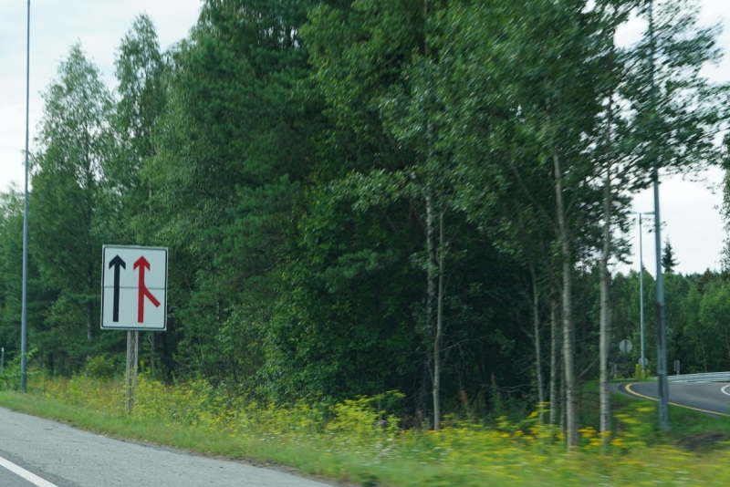 Берлин - Норвегия на 4000 км за 11 дней. Август 2015