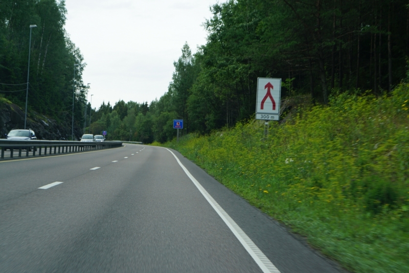 Берлин - Норвегия на 4000 км за 11 дней. Август 2015