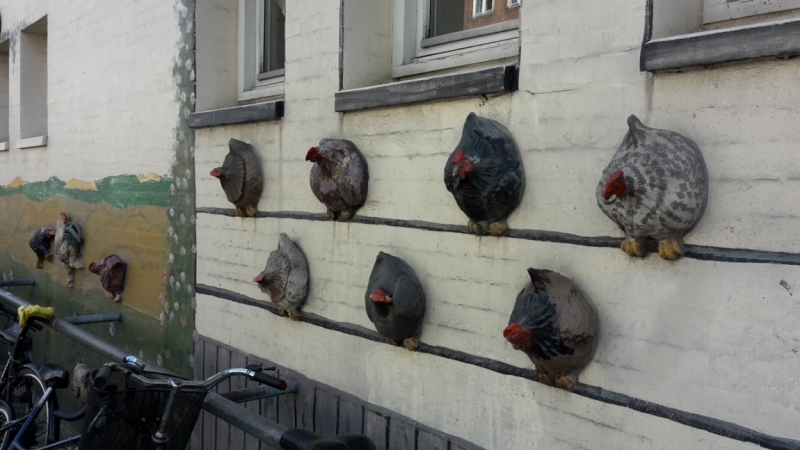 Берлин - Норвегия на 4000 км за 11 дней. Август 2015