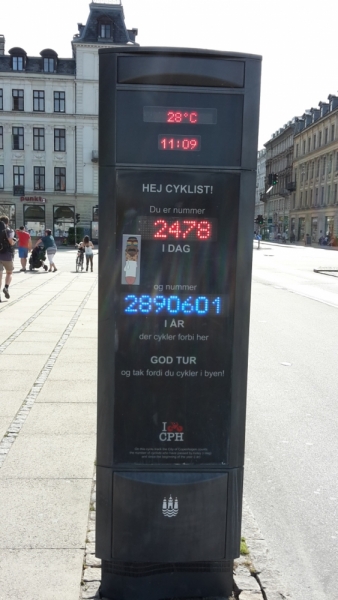 Берлин - Норвегия на 4000 км за 11 дней. Август 2015