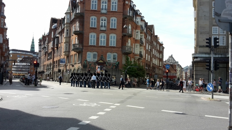 Берлин - Норвегия на 4000 км за 11 дней. Август 2015