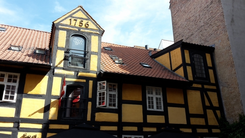 Берлин - Норвегия на 4000 км за 11 дней. Август 2015