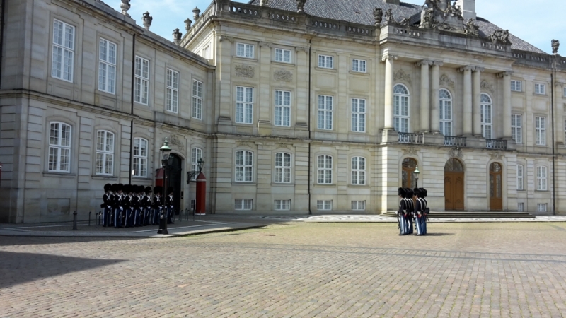 Берлин - Норвегия на 4000 км за 11 дней. Август 2015