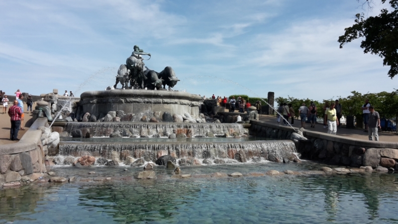 Берлин - Норвегия на 4000 км за 11 дней. Август 2015