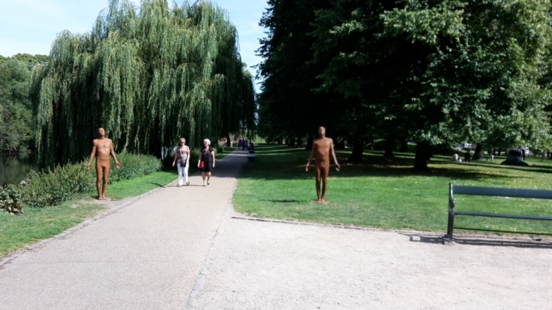 Берлин - Норвегия на 4000 км за 11 дней. Август 2015