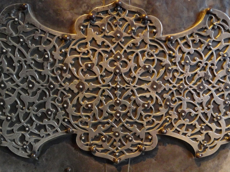 Воздушные купола Персии (Иран).