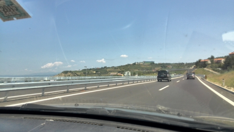 Июль 2015. Польша, Германия, Чехия, Австрия Словения Италия Доломиты