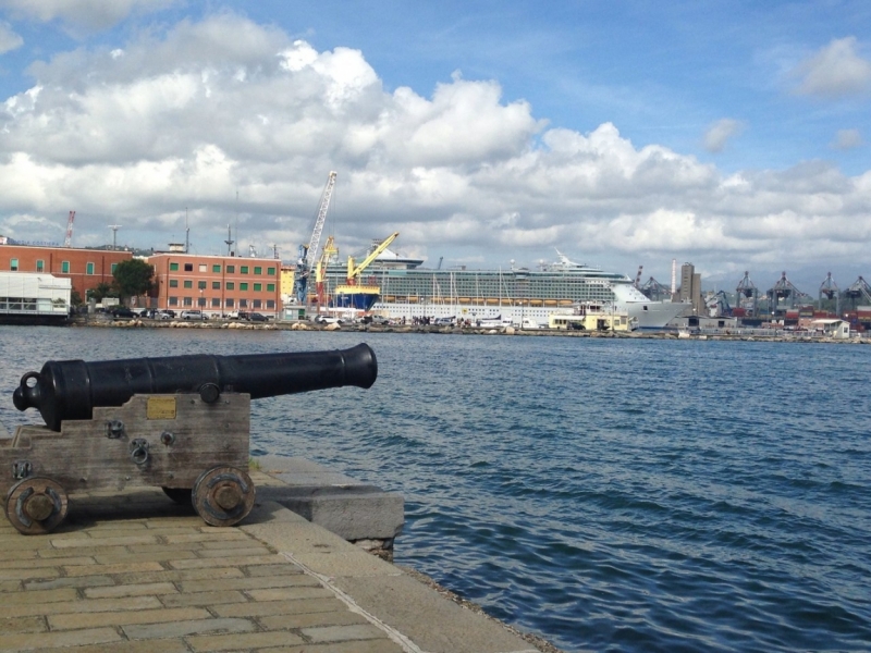 Два нежных русских пирожочка отправились в круиз: Liberty of the Seas в мае-июне 2014
