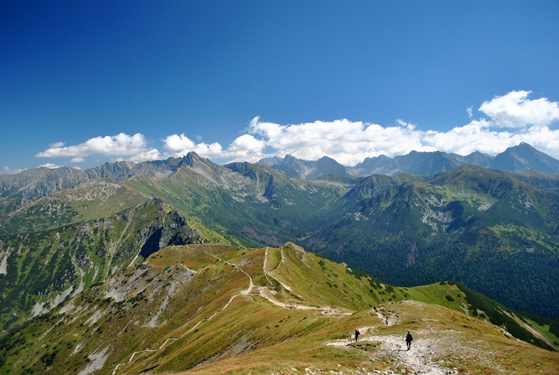 Ищу попутчиков в Польшу + трекинг по польским Татрам