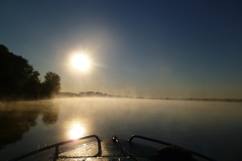 Рыбалка в Астрахани (10.10 -17.10.2015)